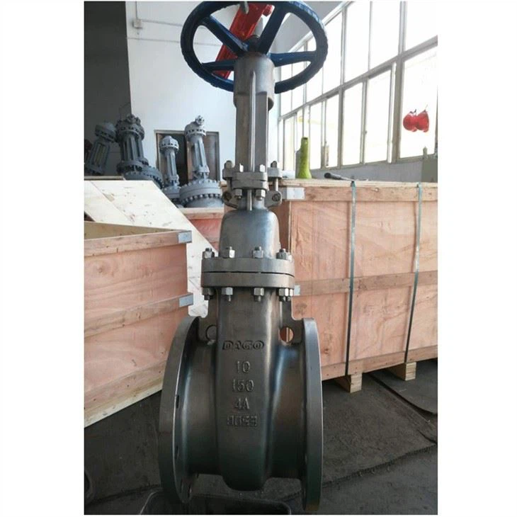 Duplex Gate Valve